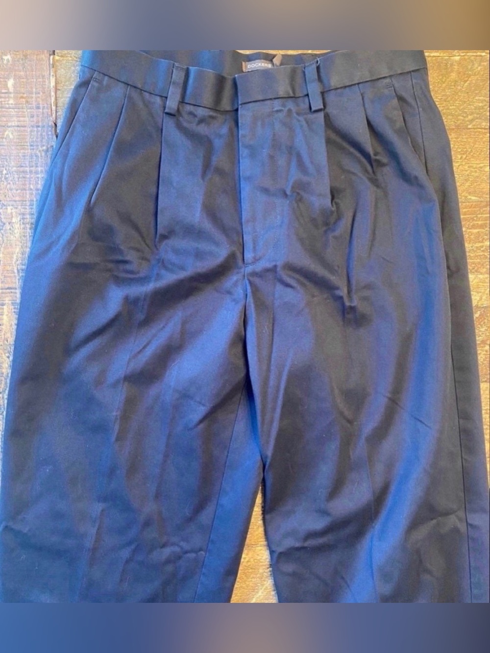 Men’s Docker Pants (Size 32x32)